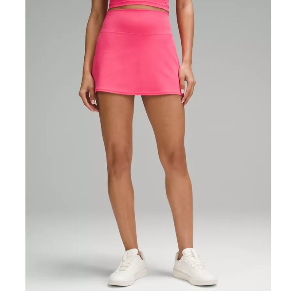lululemon athletica Pink Women's Athletic Skort